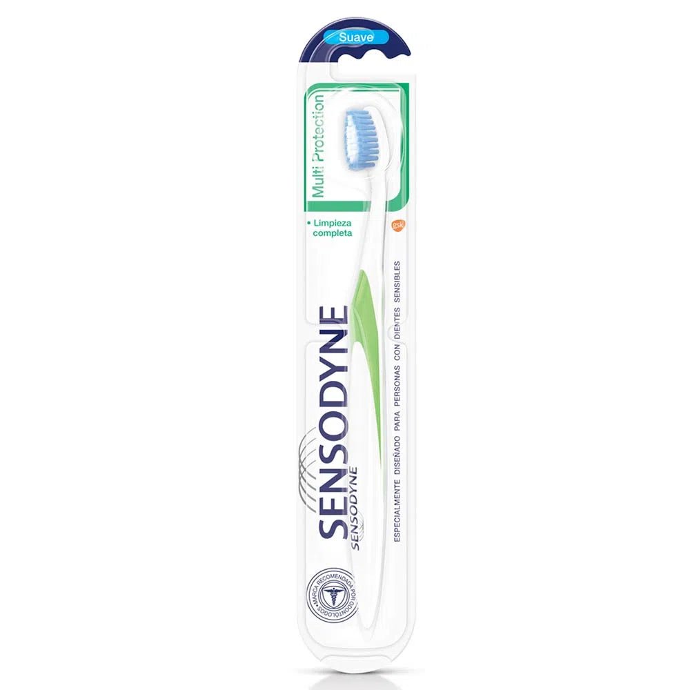 SENSODYNE CEPILLO MULTICARE - SUPERMIX