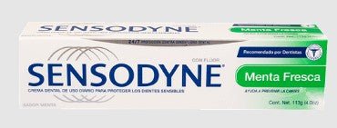 SENSODYNE MENTA 113 GRS - SUPERMIX