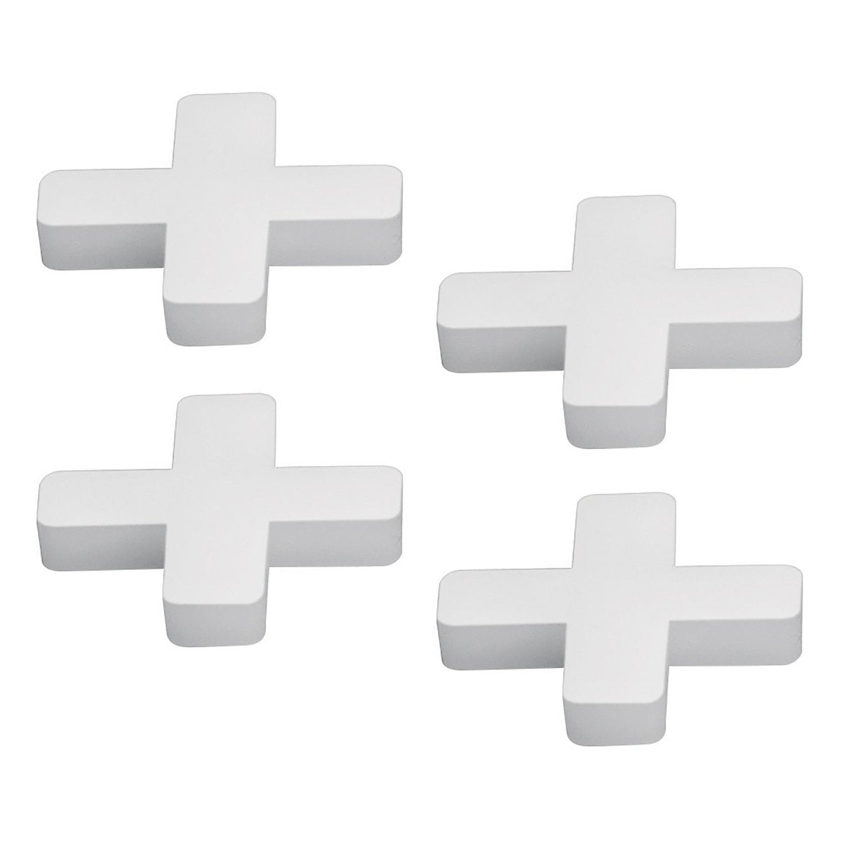 SEPARADOR DE LOSETA DE 2MM TRUPER - SUPERMIX