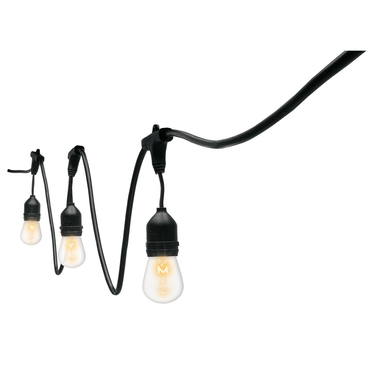 SERIE DE LUCES INCANDESCENTES PARA EXTERIOR - SUPERMIX