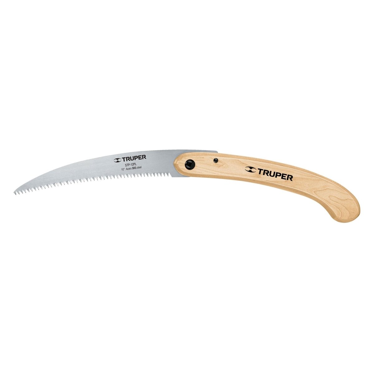 SERRUCHO DE PODA PLEGABLE STP - 12PL TRUPER - SUPERMIX