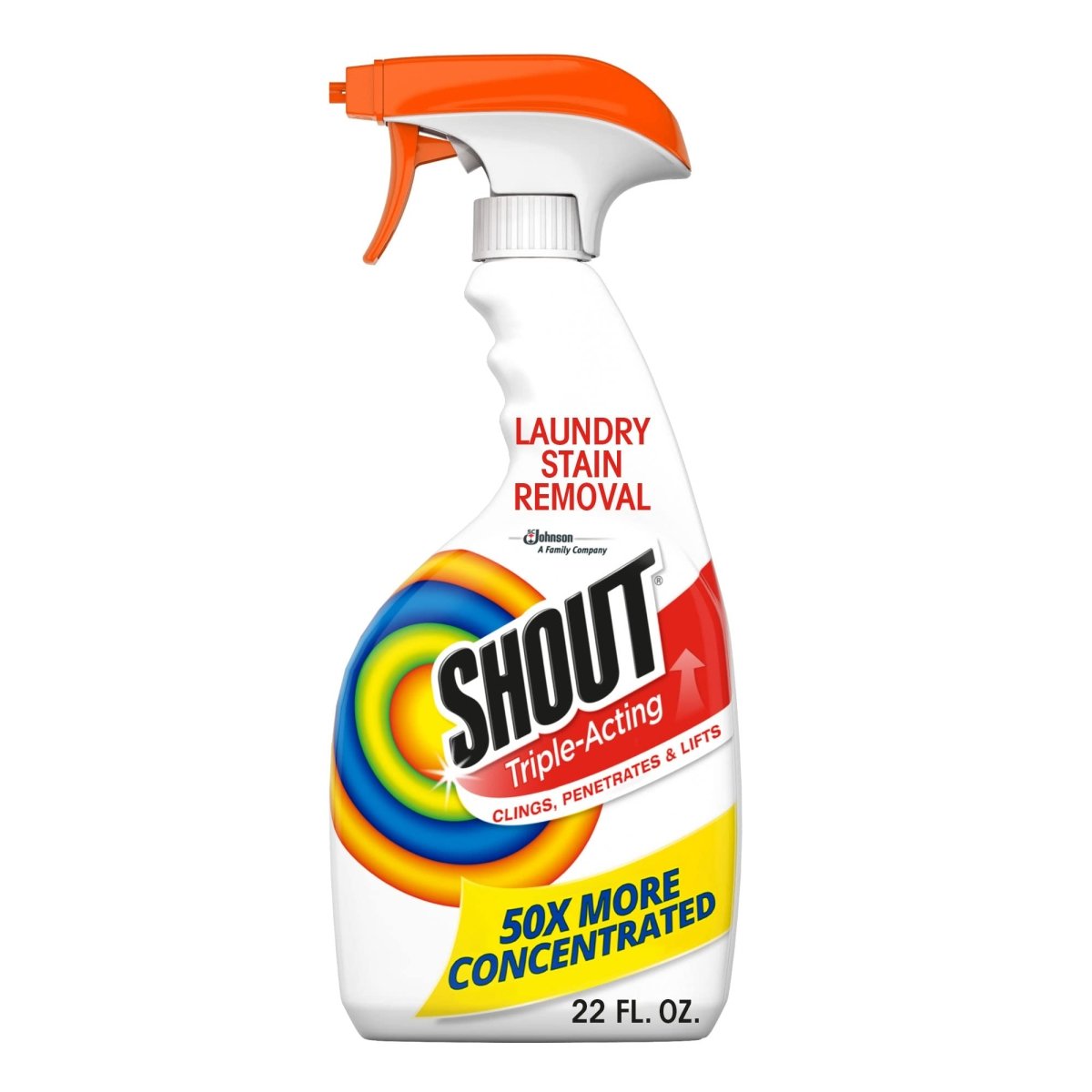 SHOUT REMOVEDOR DE MANCHAS TRIPLE ACCION 22 OZ - SUPERMIX