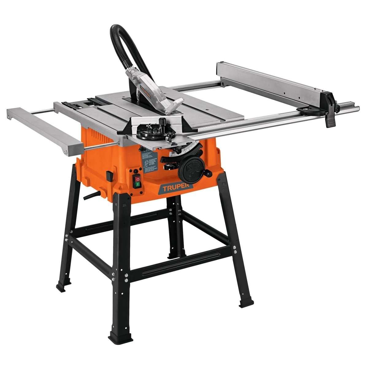 SIERRA DE MESA DE 10" CON BASE - SUPERMIX