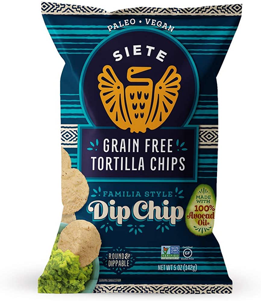SIETE TORTILLA CHIP DIP 5 OZ - SUPERMIX