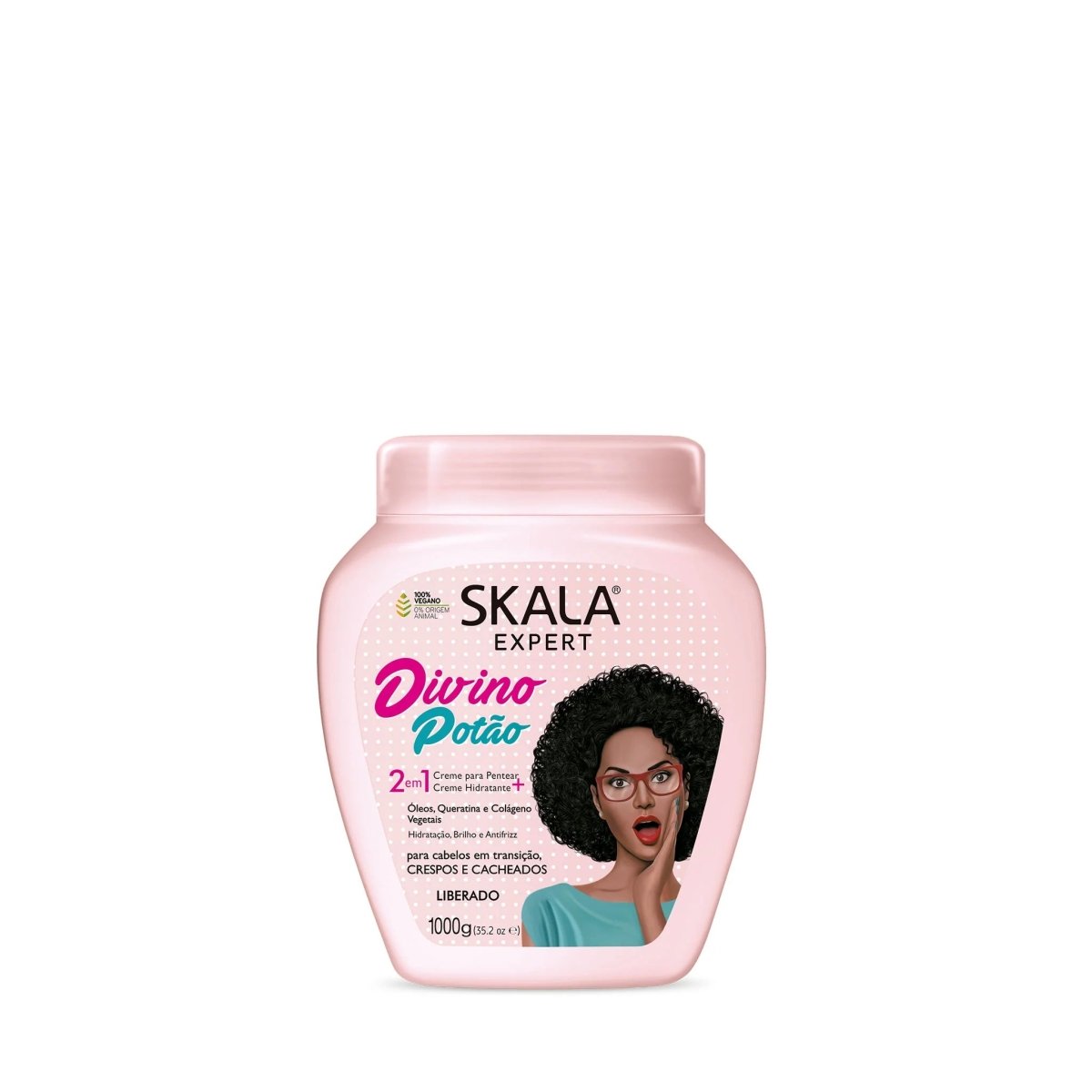 SKALA TRATAMIENTO DIVINO POTAO 35 OZ - SUPERMIX