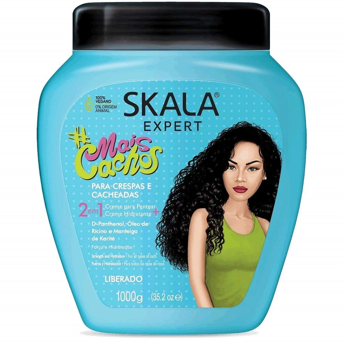 SKALA TRATAMIENTO MAIS CACHOS 35 OZ - SUPERMIX