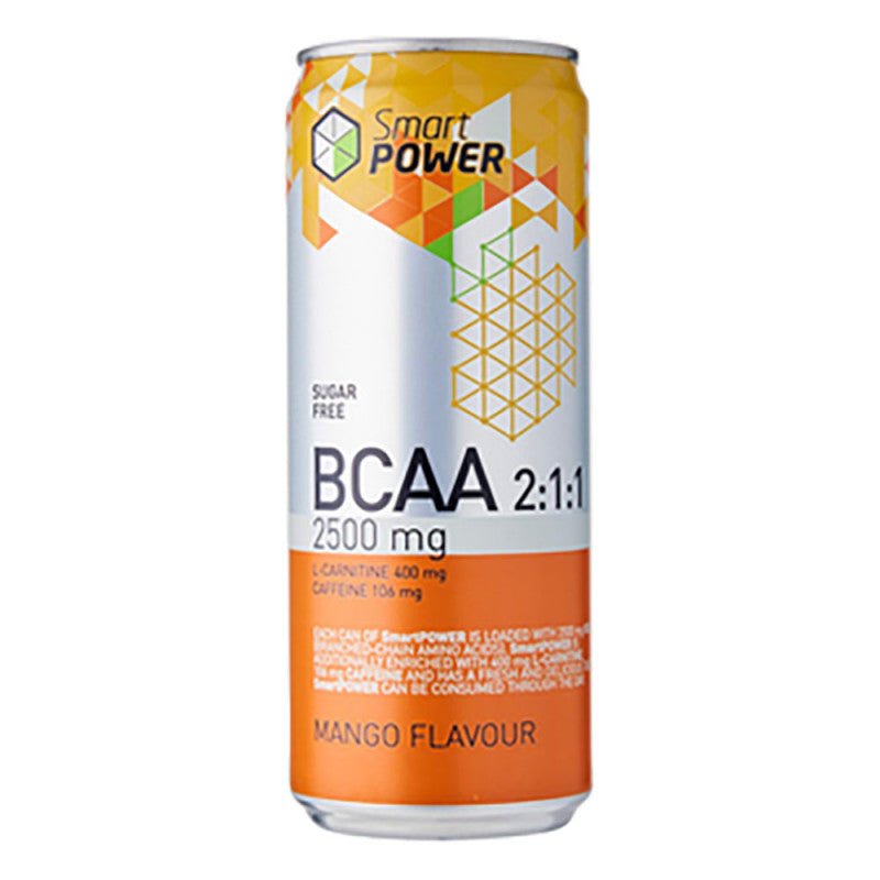 SMART POWER MANGO 330ML - SUPERMIX