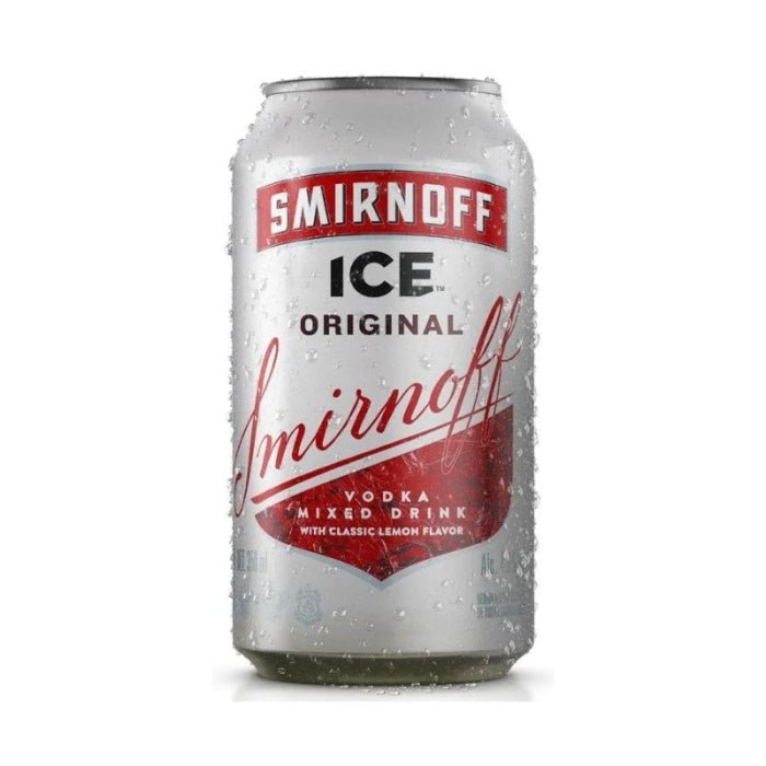 SMIRNOFF ICE RED LATA 350 ML - SUPERMIX