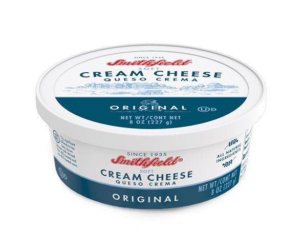 SMITHFIELD CREAM CHEESE - SUPERMIX
