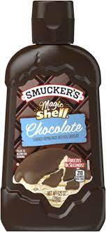 SMUCKERS MAGIC SHELL CHOC 7.25 OZ - SUPERMIX