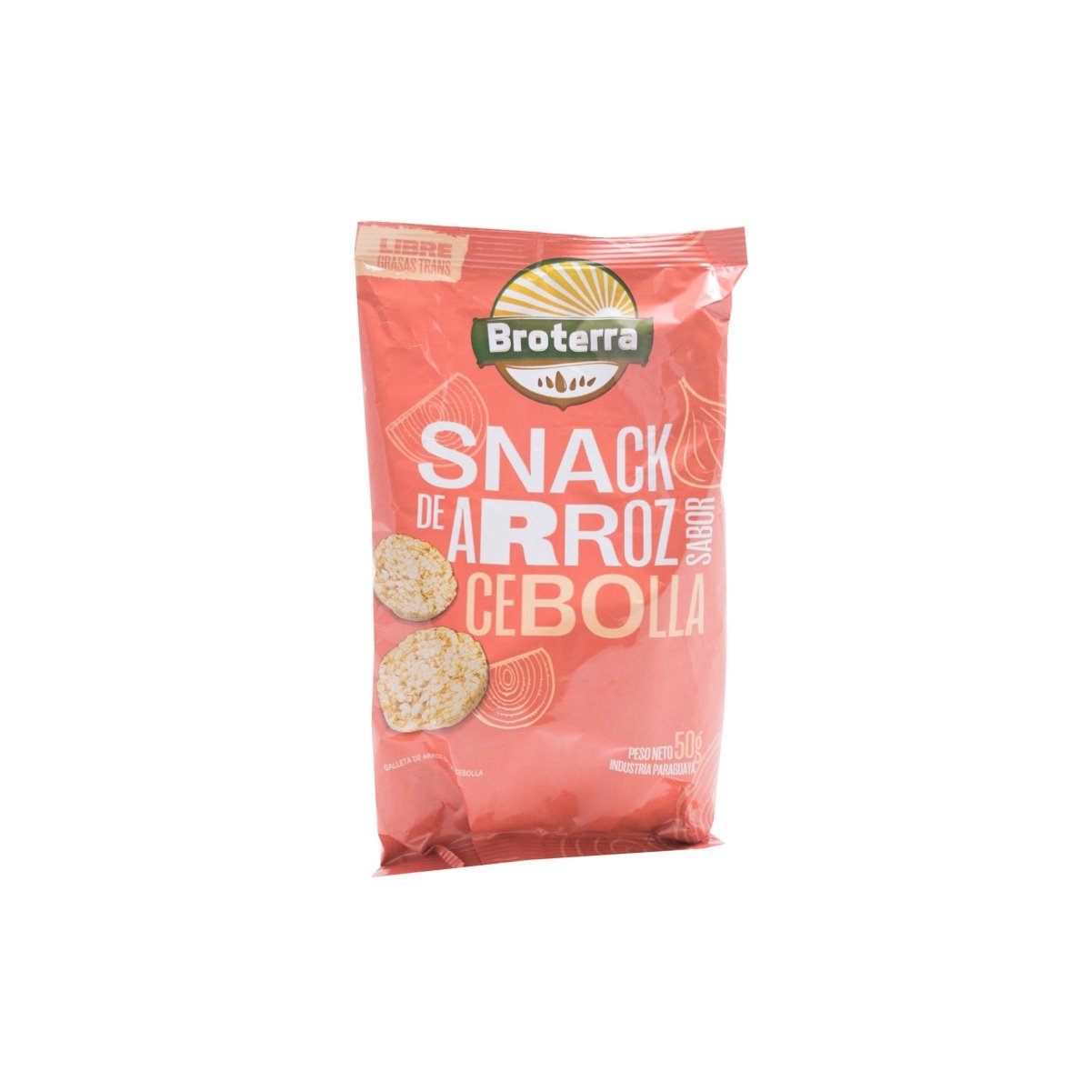 SNACK CEBOLLA 50 GR - SUPERMIX