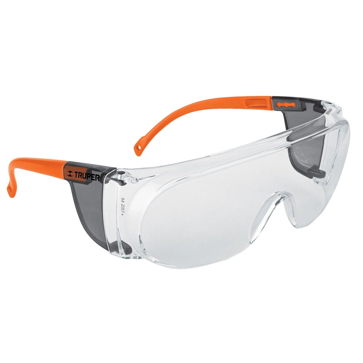 SOBRELENTE PARA LENTES DE SEGURIDAD, CON - SUPERMIX