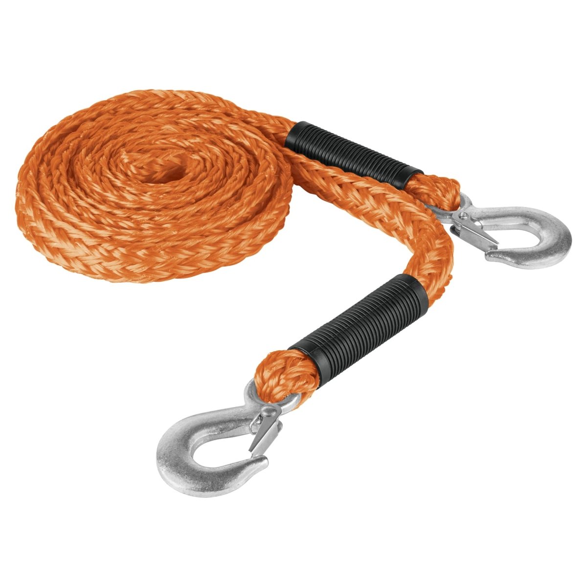 SOGA PARA REMOLQUE 5.8" X 3.5M CON GANCHOS TRUPER - SUPERMIX