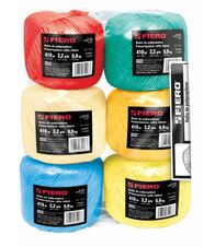 SOGA RAFIA MULTICOLOR 230M C - 2.2 FIERO - SUPERMIX