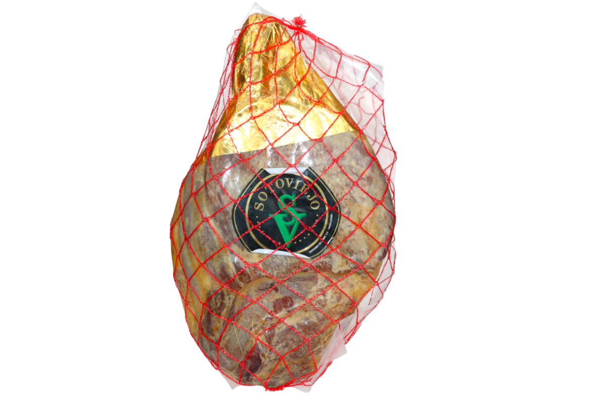 SOTOVIEJO JAMON DESHUESADO C/V - SUPERMIX
