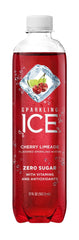 SPARKLING ICE AGUA SABOR CHERRY LIMEADE 17 OZ - SUPERMIX