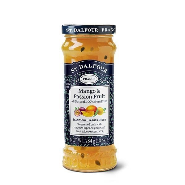 ST DALFOUR MERMELADA DE CHINOLA Y MANGO 284 GR - SUPERMIX