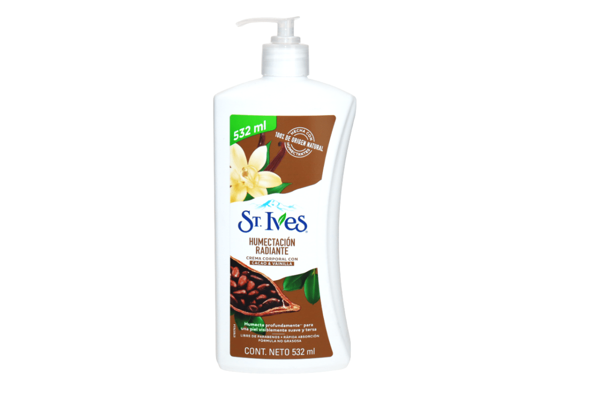 ST IVES CREMA CACAO Y VAINILLA 532 ML - SUPERMIX