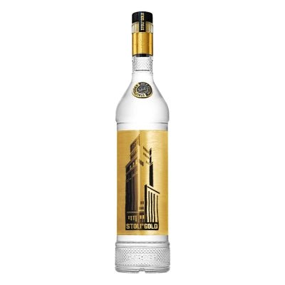 STOLICHNAYA GOLD 75 CL - SUPERMIX