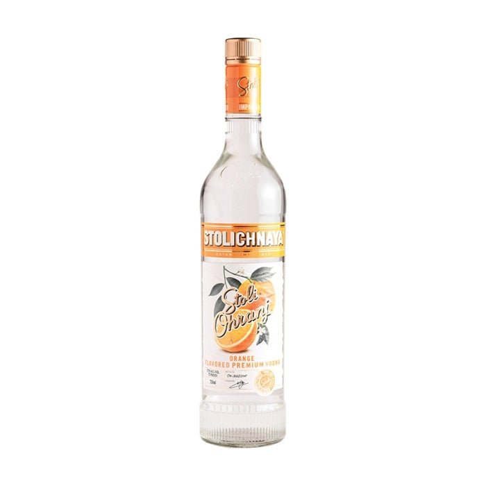 STOLICHNAYAVODKA PREMIUM ORANGE 75 CL - SUPERMIX