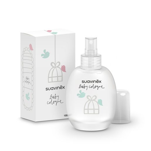 SUAVINEX BABY COLOGNE 100 ML RF - 00372 - SUPERMIX