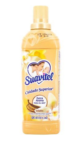SUAVITEL SUAVIZANTE VAINILLA 850 ML - SUPERMIX