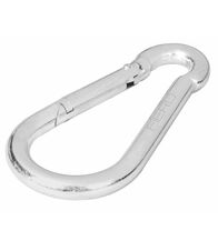 SUJETADOR DE CABLES (BANDOLA) 3/8'' X 4'' DE ACERO FIERO - SUPERMIX