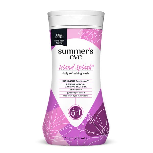 SUMMERS EVE WASH SENSITIVE SKIN 9 OZ - SUPERMIX