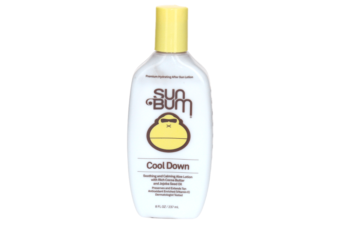 SUN BUM LOCION CALMANTE Y RELAJANTE DE ALOE 8 ONZ - SUPERMIX