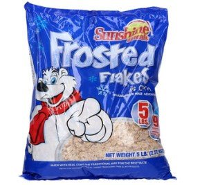 SUNSHINE FROSTED FLAKES 5LB - SUPERMIX