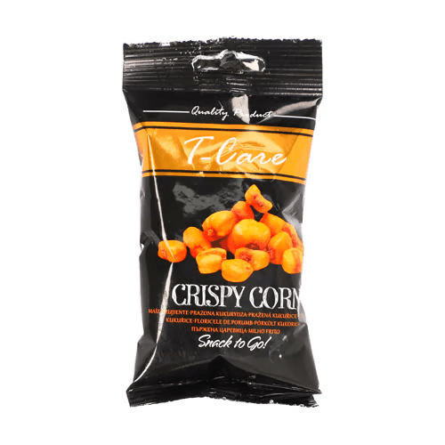 T - CARE MAIZ CRUJIENTE 50G - SUPERMIX