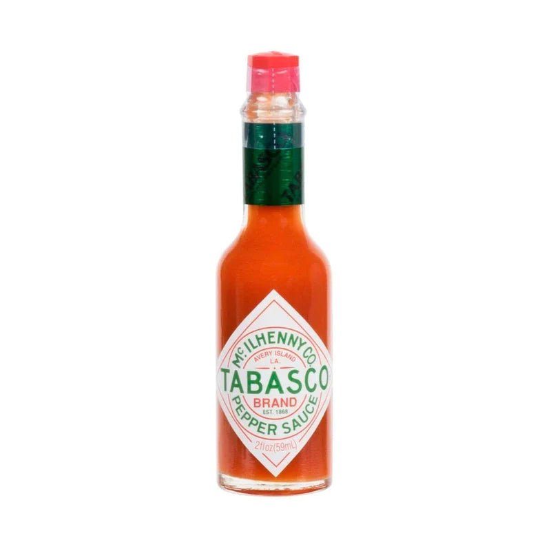 TABASCO SALSA PICANTE ORIGINAL 2 OZ - SUPERMIX