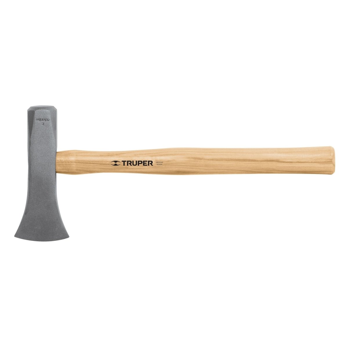 TAJADERA DE 3LBS MANGO HICKORY 16".. - SUPERMIX