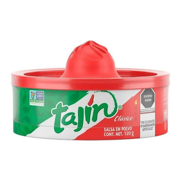 TAJIN SAZONADOR CLASICO 120 GR - SUPERMIX