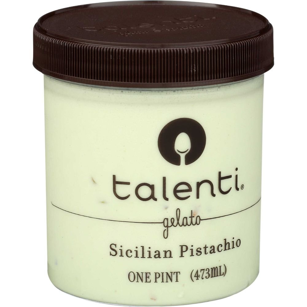 TALENTI SICILIAN PISTACHIO 16 FZ - SUPERMIX