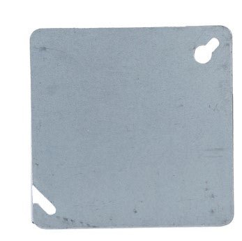 TAPA P/REGISTRO 4X4 1.55MM - SUPERMIX