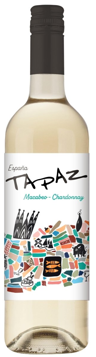 TAPAZ VINO BLANCO 75 CL - SUPERMIX
