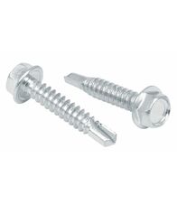 TAPON MACHO DE HIERRO GALVANIZADO - SUPERMIX