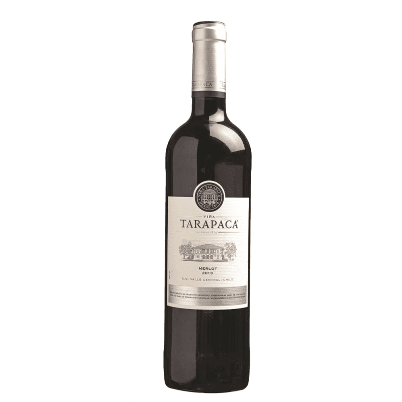 TARAPACA VIÑA VINO TINTO MERLOT 75 CL - SUPERMIX