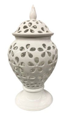 TARRON C/TAPA 27X27C50CM - SUPERMIX