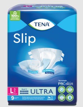 TENA SLIP LARGE - SUPERMIX