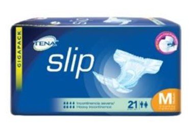 TENA SLIP MEDIUM 4X21 - SUPERMIX