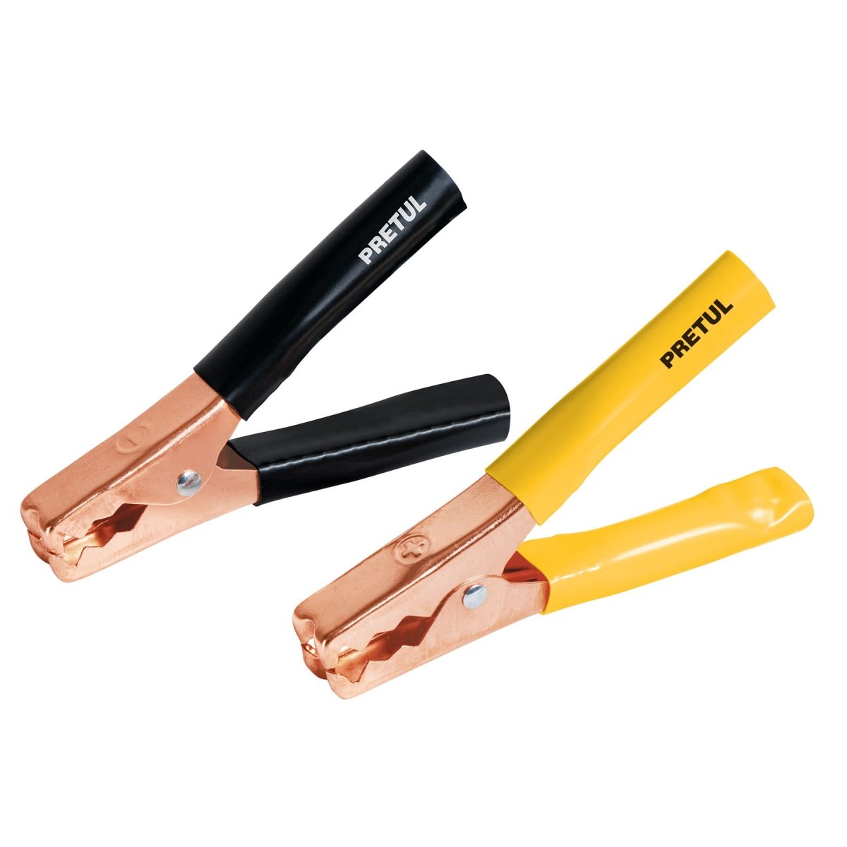 TENAZA PARA CABLE DE JUMPER PRETUL - SUPERMIX