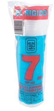 TERMOPAC VASOS RIGIDOS 7 - SUPERMIX