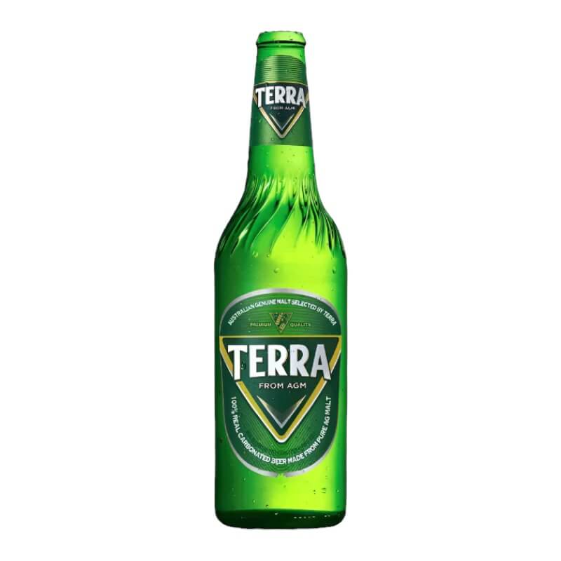 TERRA FROM AGT CERVEZA 330 ML - SUPERMIX