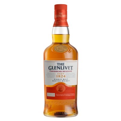 THE GLENLIVET CARIBBEAN RESERVE 75 CL - SUPERMIX