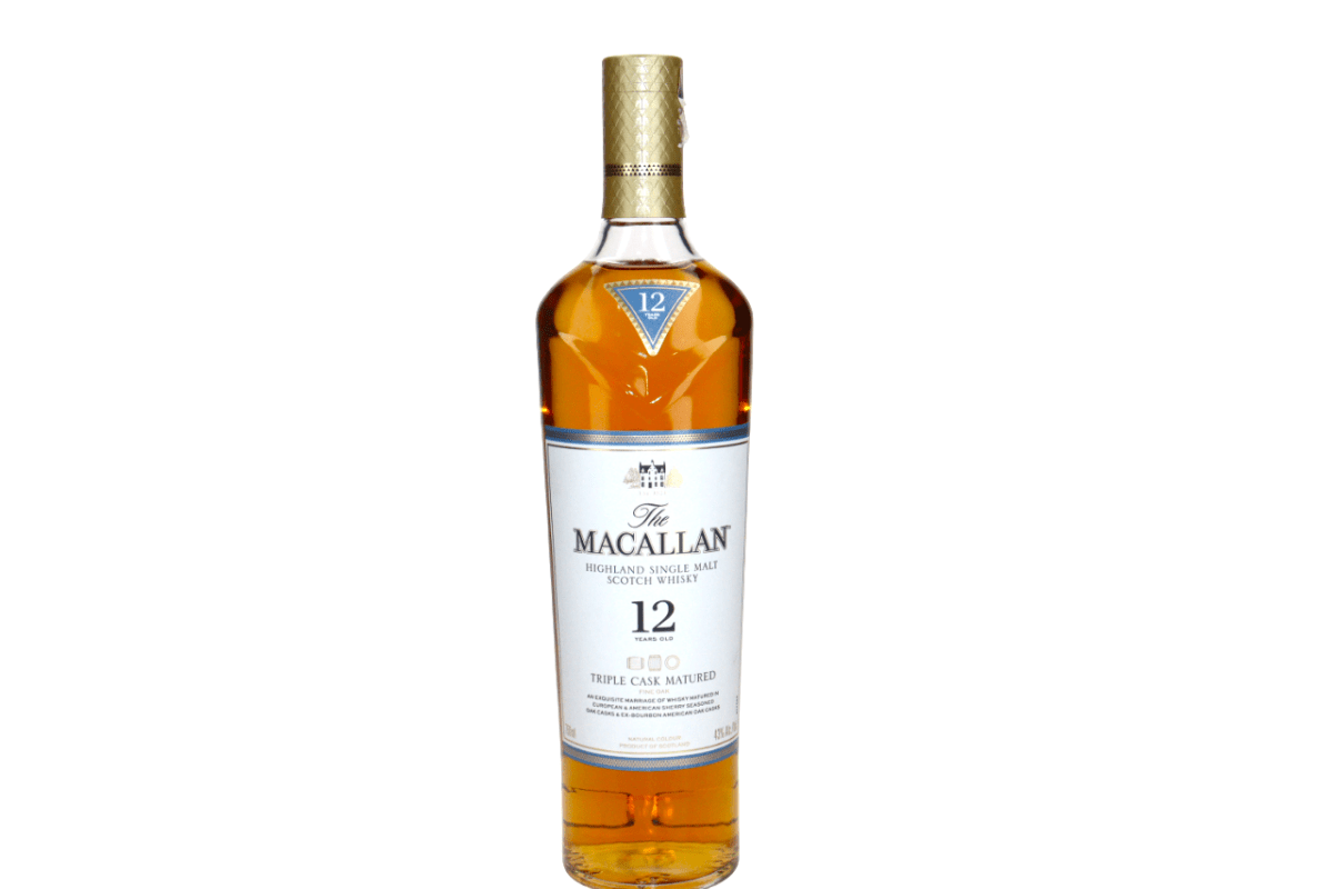 THE MACALLAN WHISKY TRIPLE CASK 12 ANOS 75 CL - SUPERMIX