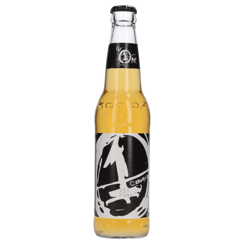 THE ONE CERVEZA 12 OZ (355ML) PEQUEÑA - SUPERMIX