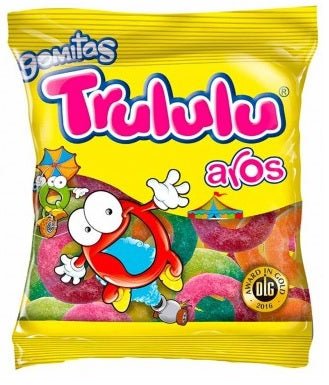 THULULU AROS 90 GRS - SUPERMIX