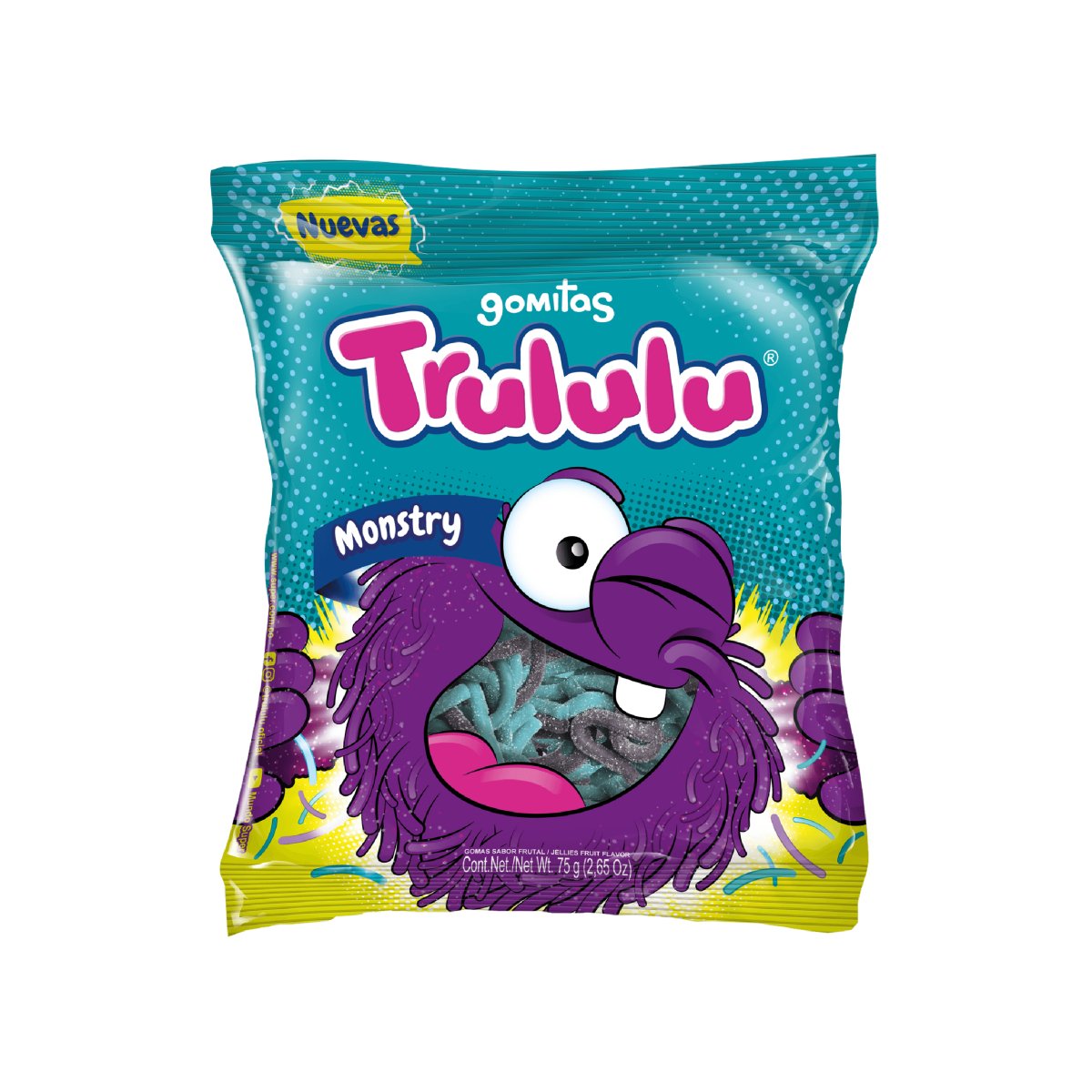 THULULU MONSTRY - SUPERMIX